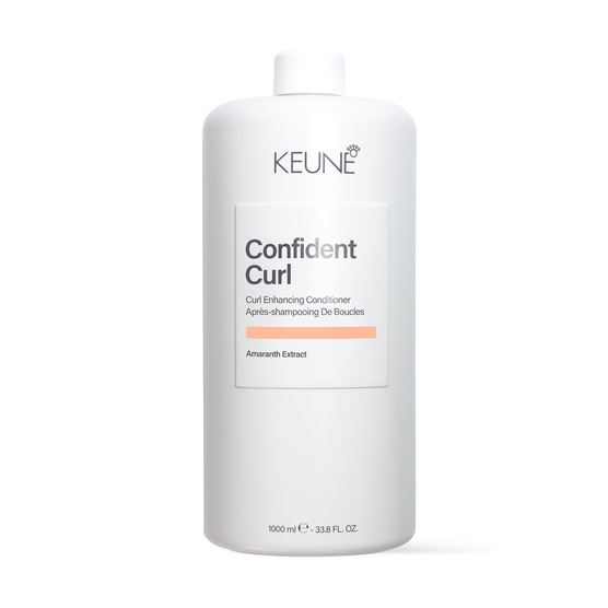 CONFIDENT CURL CONFIDENT CURL COND